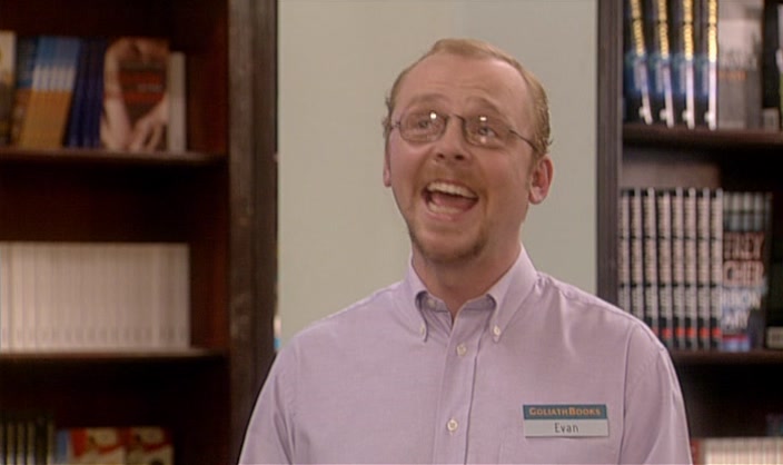 WE LOVE YOUR STYLE. OK? THE SHIRTS, THE SANDALS... HEH-HEH! IT'S FUNKY. 