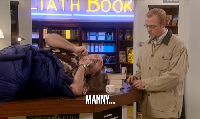 MANNY...  