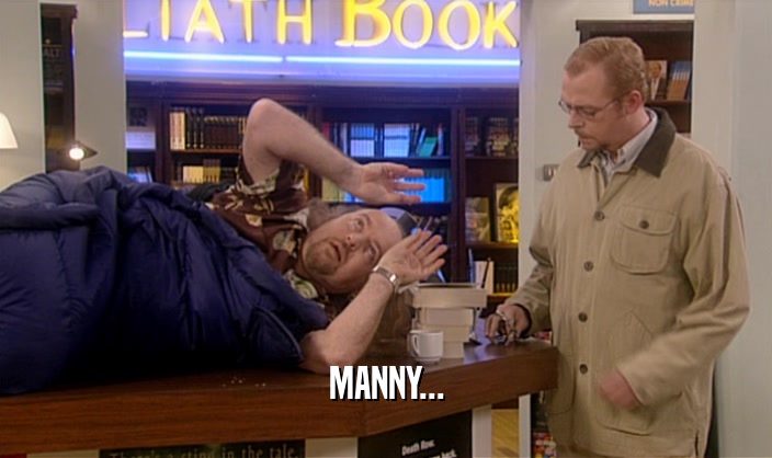 MANNY...  