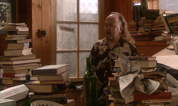 BERNARD, I'M SORRY.  