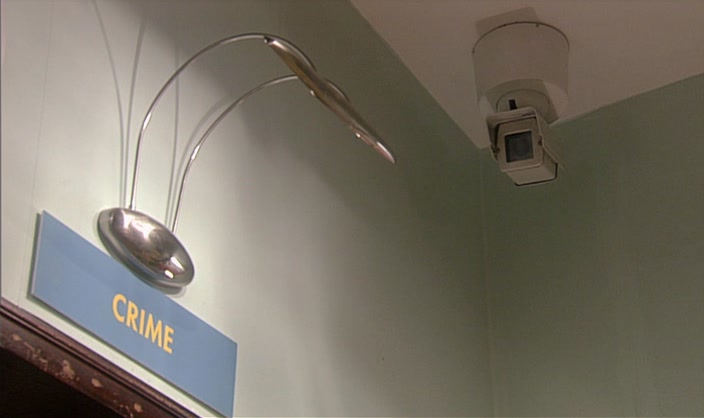 - THE CAMERAS... - (WHIRRING) 