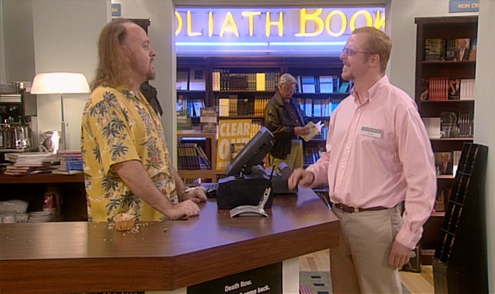 A... FRIEND. (LAUGHS)  