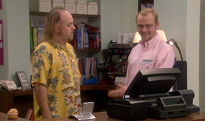 THIS IS THE MOST ADVANCED RETAIL SOFTWARE IN THE WORLD. 