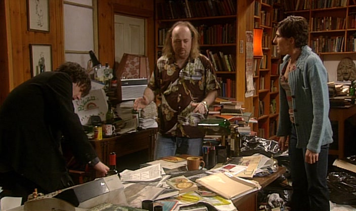 - OK, WHAT SORT OF THING WOULD YOU LIKE? - DON'T ASK QUESTIONS, JUST DO IT! 