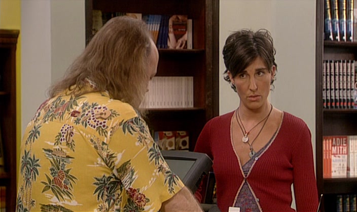 YOU HAVE TO COME BACK, MANNY. BERNARD AND I NEED YOU. 