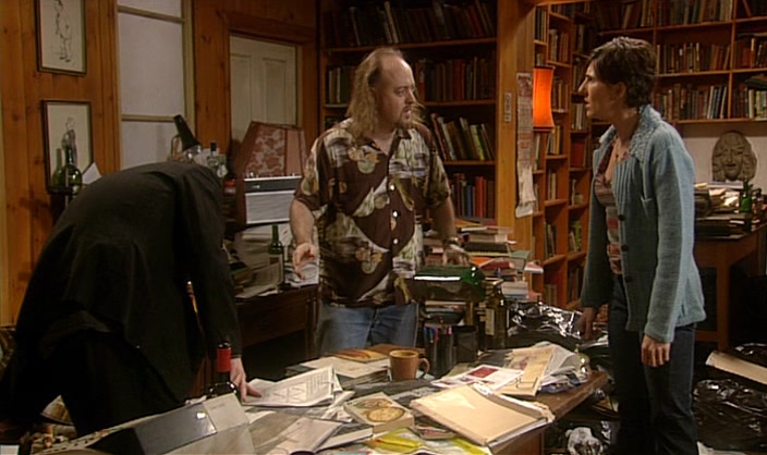 - OK, WHAT SORT OF THING WOULD YOU LIKE? - DON'T ASK QUESTIONS, JUST DO IT! 