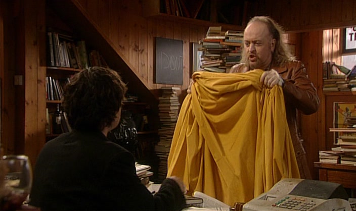 BERNARD, I'VE WASHED YOUR SHEETS
 BUT HAVEN'T DRIED THEM. CAN YOU DO IT?
 