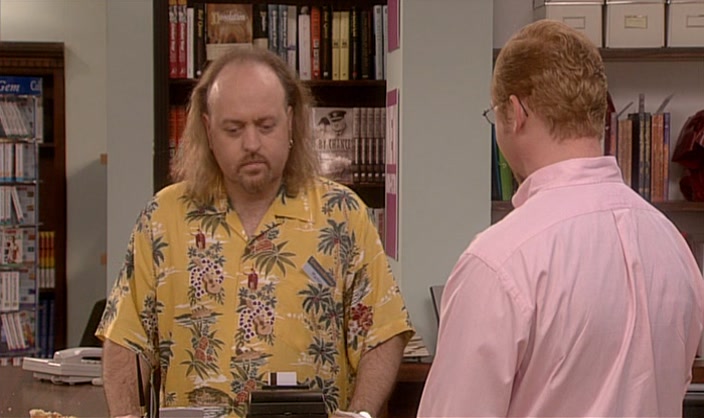 - WE'RE YOUR FRIENDS NOW. - YES, I KNOW. 