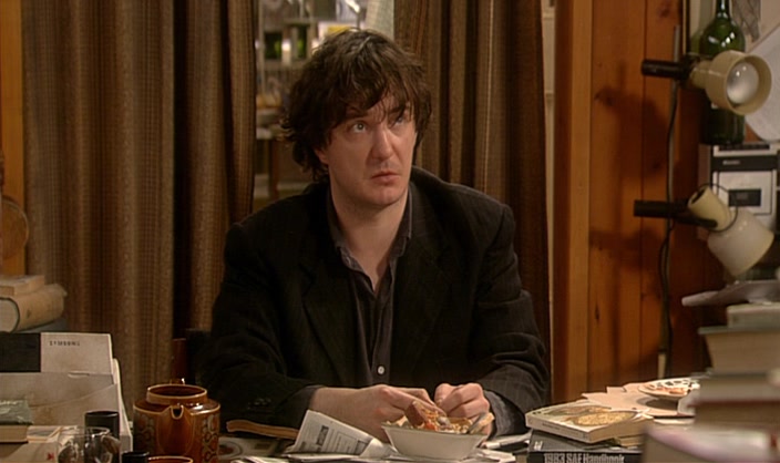 AND SURPRISE ME WITH PROFITEROLES IF I TOOK YOU TO THE PICTURES AT CHRISTMAS? 
