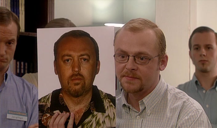 WE NEED YOU TO LOOK LIKE THIS.  