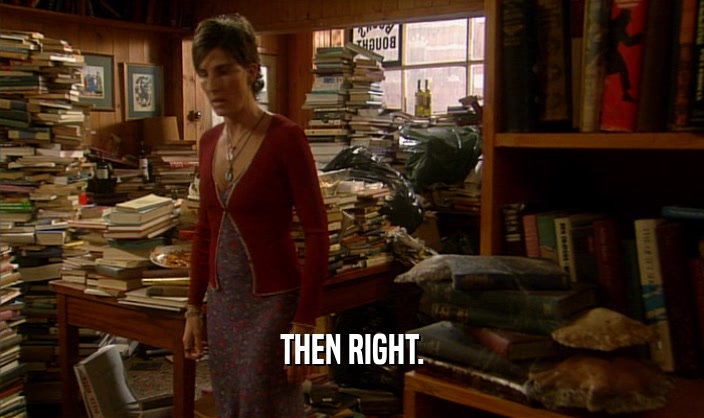 THEN RIGHT.  