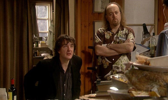 HAVEN'T YOU GOT OTHER FRIENDS TO ANNOY? PERSECUTE THEM. 
