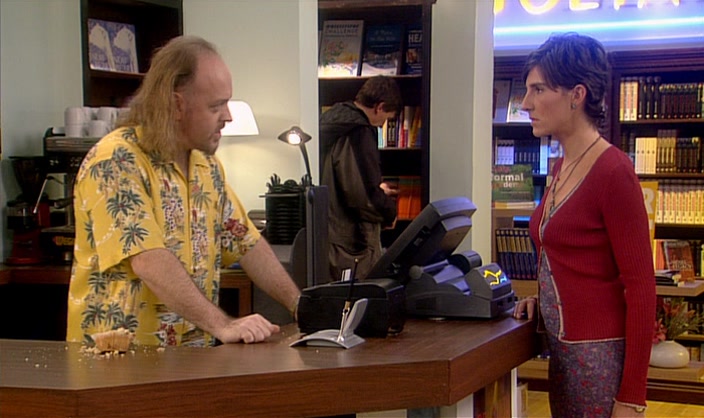 BERNARD WAS MEAN AND WOULDN'T SAY SORRY. I WON'T GO BACK. 