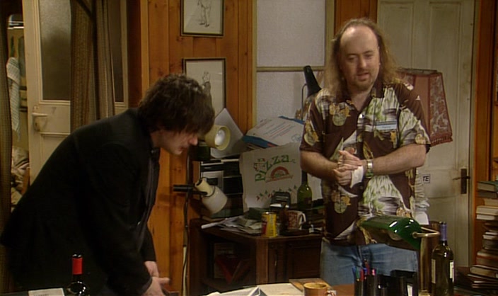 - OK, WHAT SORT OF THING WOULD YOU LIKE? - DON'T ASK QUESTIONS, JUST DO IT! 