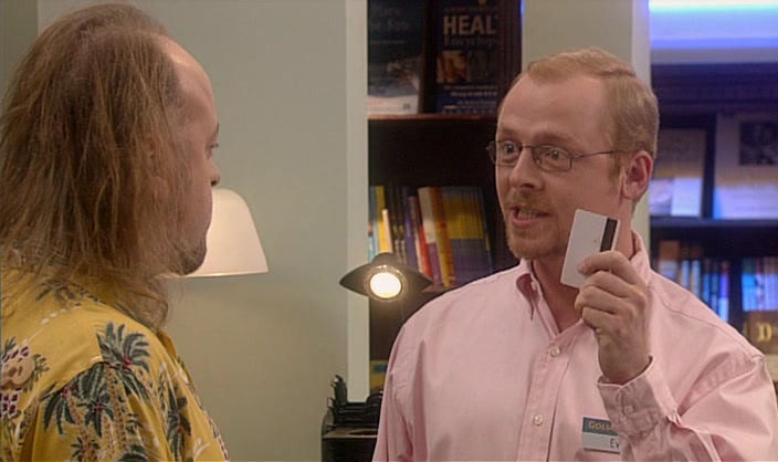 NOW, THIS IS YOUR DOO-TI-TO-DOO CARD.  