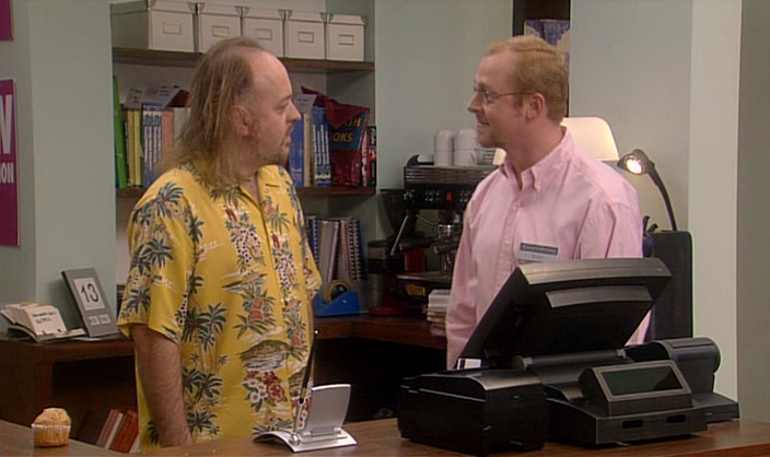 - IT DOES THE LOT. - IT'S FANTASTIC. 