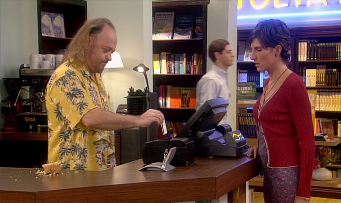 I'VE GOT A DOO-TI-TO-DOO.  