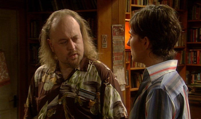 NO, WAIT A MINUTE. THIS IS ALL ABOUT YOU, ISN'T IT, FRAN? 