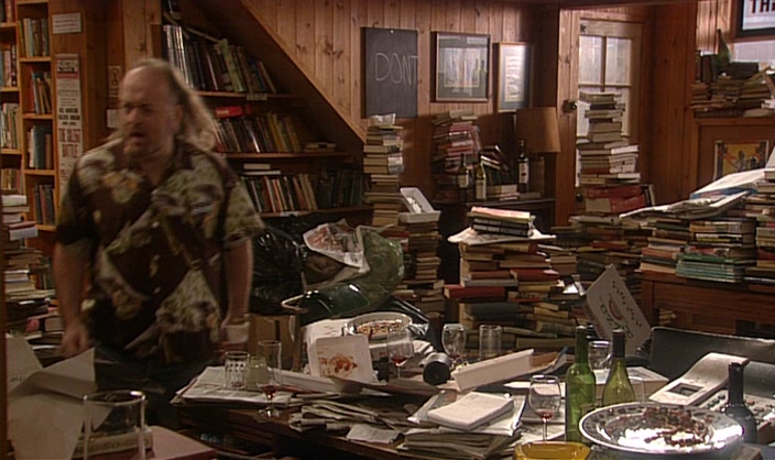 BERNARD, WHERE ARE YOU?  