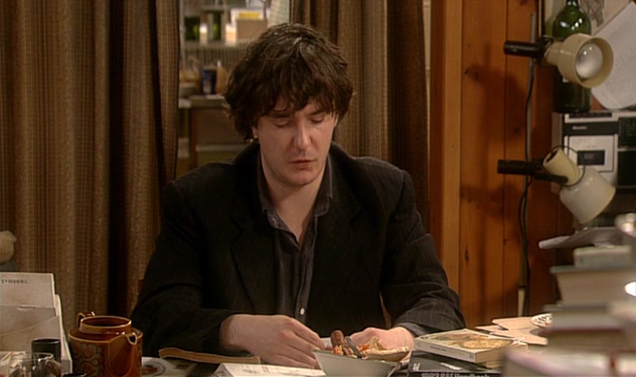 YOU'D COME BACK AND WORK IN THE SHOP?  