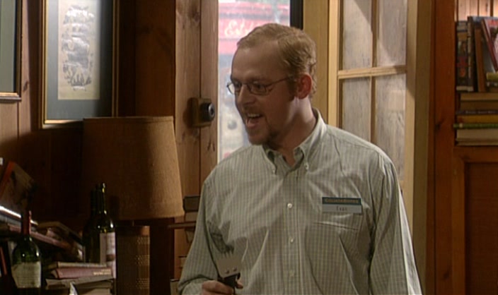 YOU'RE HERE, SHUFFLING AROUND ON THE FLOOR LIKE THE WORM YOU ARE. 
