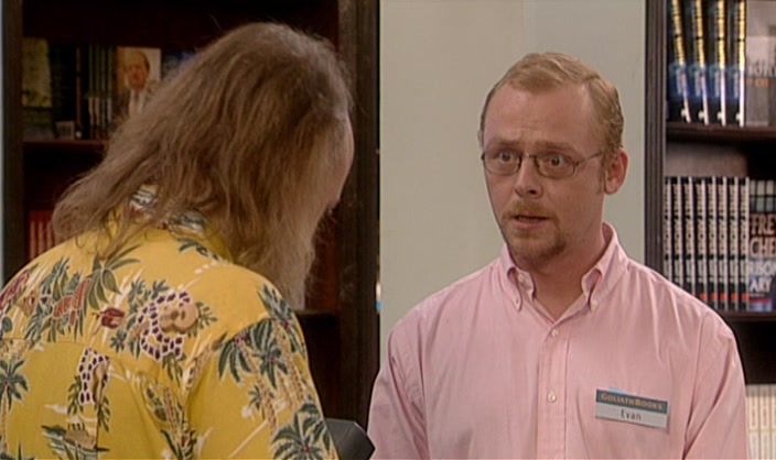 - BUT YOU HAVE TO WORK FOR ME, OK? - OK. 