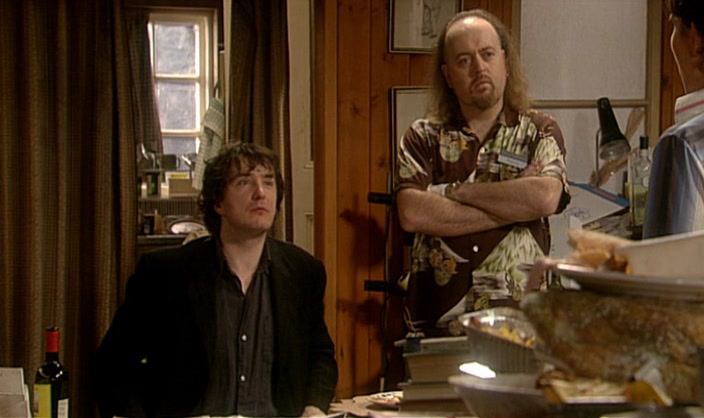HAVEN'T YOU GOT OTHER FRIENDS TO ANNOY? PERSECUTE THEM. 