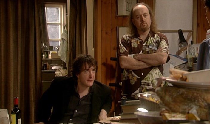 HAVEN'T YOU GOT OTHER FRIENDS TO ANNOY? PERSECUTE THEM. 
