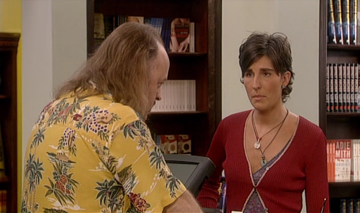 YOU HAVE TO COME BACK, MANNY. BERNARD AND I NEED YOU. 