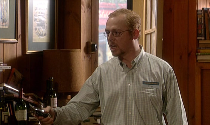 IN TWO YEARS YOU COULD HAVE BEEN VICE DEPUTY SUB ASSISTANT, BUT YOU'RE NOT. 