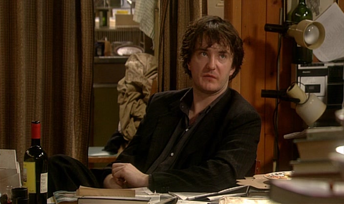 - IT'S NEVER GOING TO BE LIKE IT WAS, FRAN. - NEVER. I AGREE. 