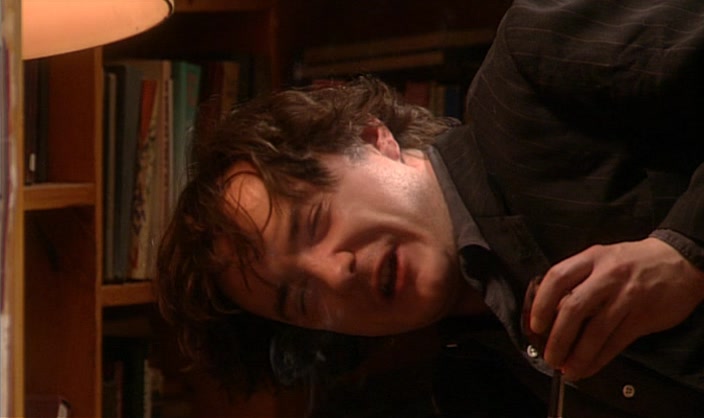 - COULD YOU HELP ME? - I WILL, BERNARD. I WILL. 
