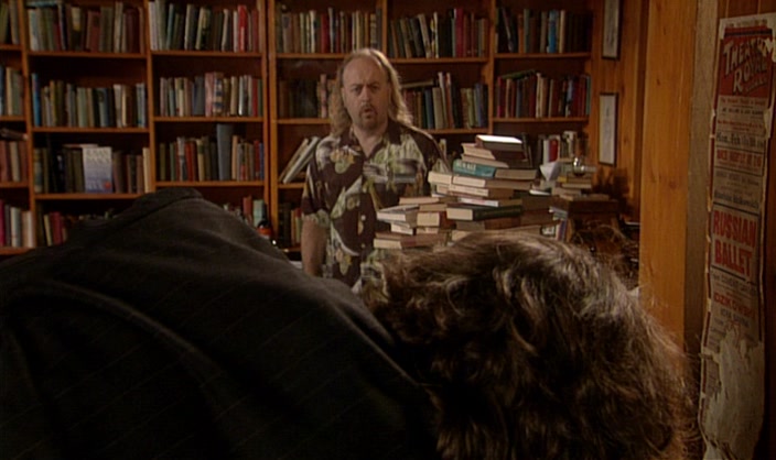 - COULD YOU HELP ME? - I WILL, BERNARD. I WILL. 