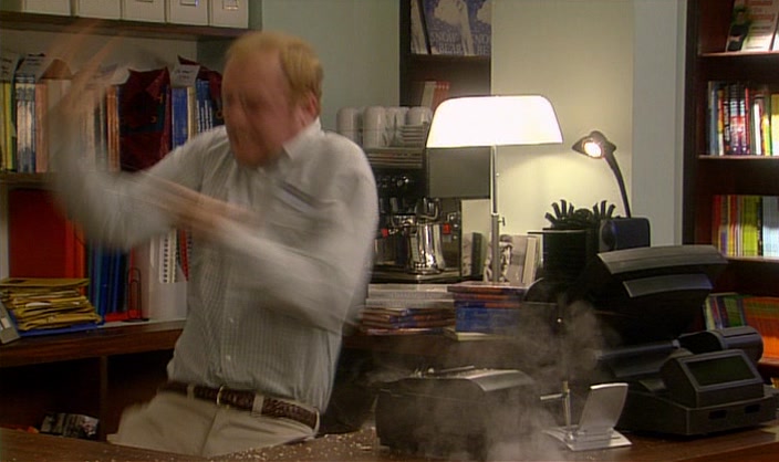 AAGH!  
