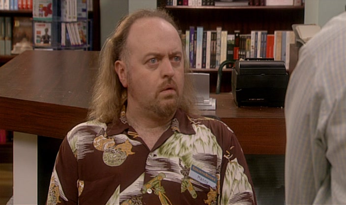 - WHAT? - (HOARSELY) I THINK YOU KNOW. 
