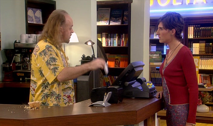 I'VE GOT A DOO-TI-TO-DOO.  