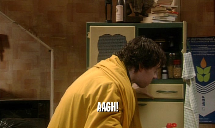 AAGH!  
