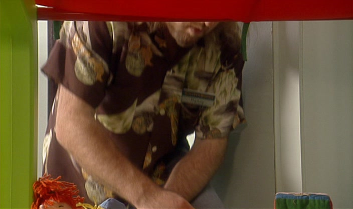 (AS MANNY) SORRY, BERNARD, BERNARD.  