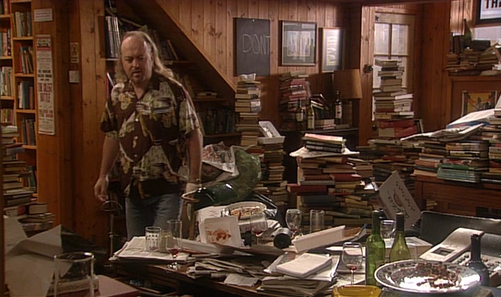BERNARD, WHERE ARE YOU?  