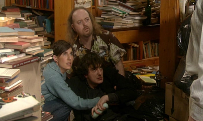 IN TWO YEARS YOU COULD HAVE BEEN VICE DEPUTY SUB ASSISTANT, BUT YOU'RE NOT. 