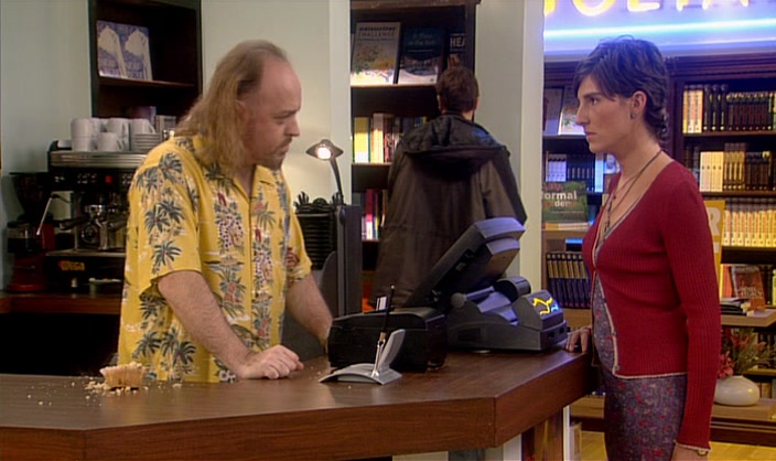 BERNARD WAS MEAN AND WOULDN'T SAY SORRY. I WON'T GO BACK. 