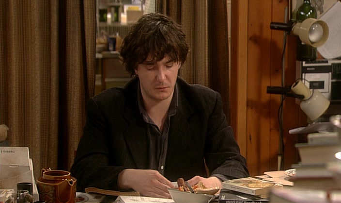 YOU'D COME BACK AND WORK IN THE SHOP?  
