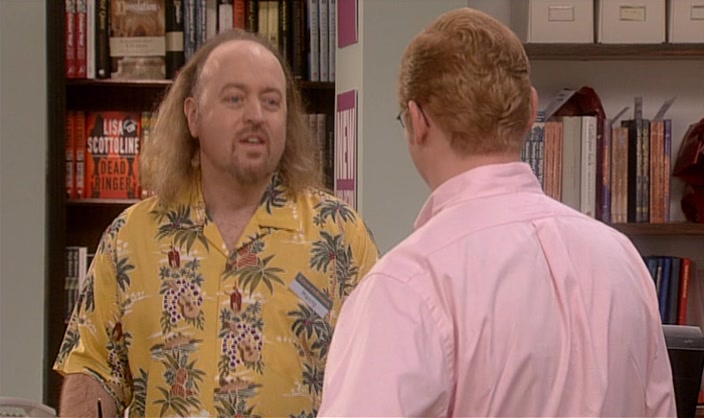 - IT WAS GREAT, WE'D... - I SEE. 