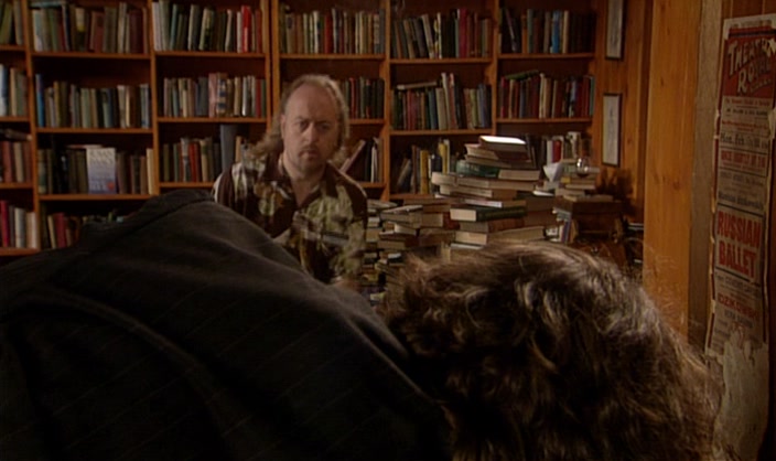 - COULD YOU HELP ME? - I WILL, BERNARD. I WILL. 