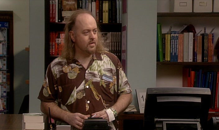 - YOU COMING, MANNY? - NO, I THOUGHT I'D PUT IN AN EXTRA HOUR. 