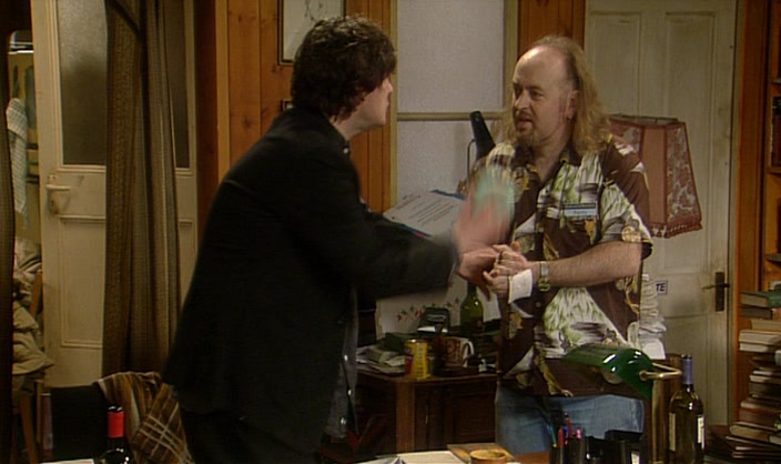 - OK, WHAT SORT OF THING WOULD YOU LIKE? - DON'T ASK QUESTIONS, JUST DO IT! 