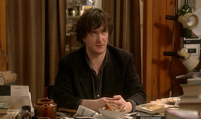 AND SURPRISE ME WITH PROFITEROLES IF I TOOK YOU TO THE PICTURES AT CHRISTMAS? 