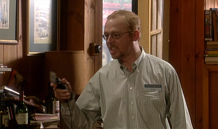 IN TWO YEARS YOU COULD HAVE BEEN VICE DEPUTY SUB ASSISTANT, BUT YOU'RE NOT. 