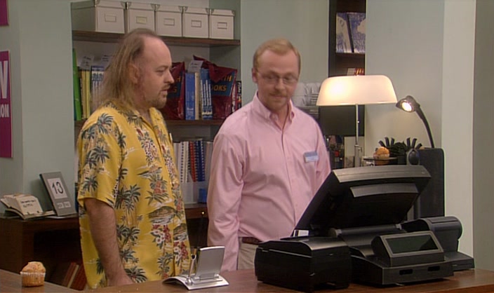- IT DOES THE LOT. - IT'S FANTASTIC. 