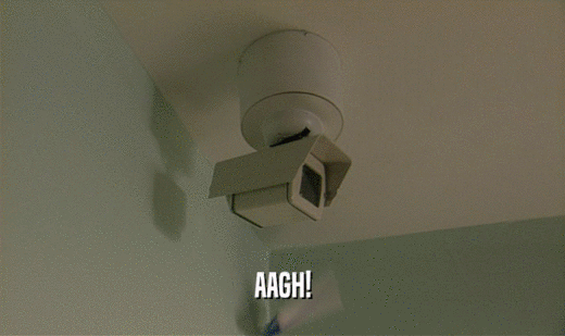 AAGH!  